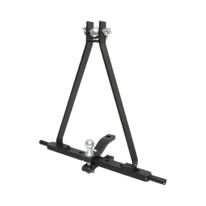 Cupla, bara de tractare in 3 puncte cu latime 750mm - Img 1