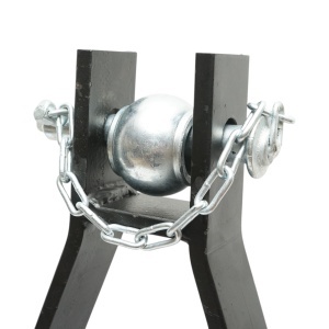 Cupla, bara de tractare in 3 puncte cu latime 750mm - Img 4