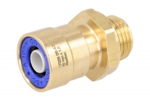 Cupla rapida aer M16 / 10mmx1mm