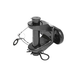 Cupla remorcare cu bolt si siguranta, sarcina maxima 3500kg - Img 1