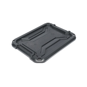 Cutie depozitare cu capac pentru sarcini grele 12L 385x295x175mm - Img 8