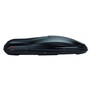 Cutie portbagaj G3 Reef 580 Negru mat - Img 2