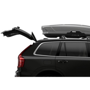Cutie portbagaj Thule Motion XT SPORT Negru Lucios - Img 6