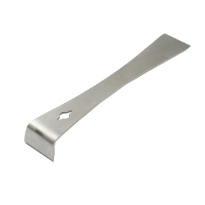 Dalta apicola tip L din inox 260mm - Img 2