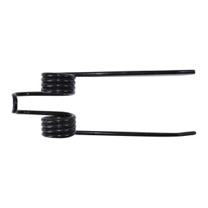 Deget pick-up (arc balotiera) L=190mm l=75mm Fi 30mm Gallignani - Img 3