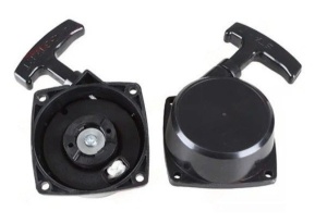 Demaror compatibil motocoasa si atomizor Zenoah / Komatsu, Ruris 102, 103, 103S etc.