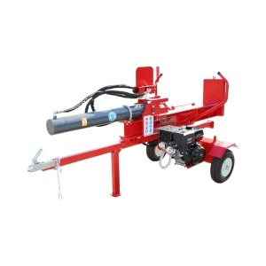 Despicator lemne orizontal/vertical 37T, motor benzina 15CP cu pompa hidraulica 16GPM Breckner Germany
