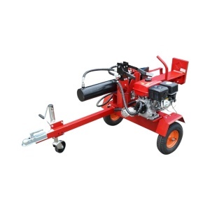 Despicator lemne vertical/orizontal 37T, motor benzina 4.5kW, grosime maxima 610mm, pompa hidraulica 16GPM THOR