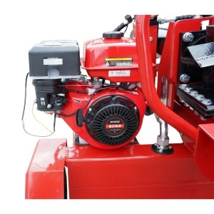 Despicator lemne vertical/orizontal 37T, motor benzina 4.5kW, grosime maxima 610mm, pompa hidraulica 16GPM THOR - Img 6