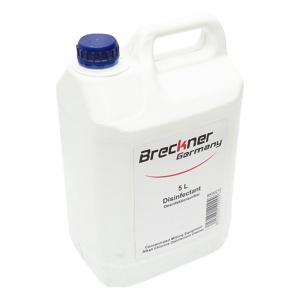 Dezinfectant concentrat pentru sterilizare ugere inainte de muls/aparat de muls Alkali 5L - Img 2