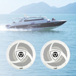 Difuzoare coaxiale pentru barci PNI BTA500 100W, 12.7 cm, set 2 buc - Img 12
