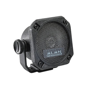 Difuzor extern Midland AU20, 5 W, negru - Img 2