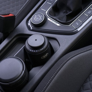 Difuzor odorizare auto PNI HU200 pentru uleiuri esentiale, cu acumulator, sticluta 10 ml inclusa - Img 9