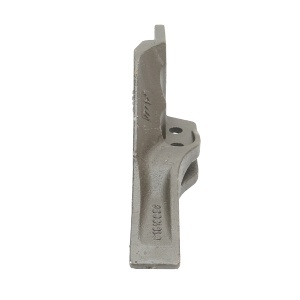 Dinte cupa lateral dreapta buldoexcavator Hidromek cod OEM 810-10630 - Img 2