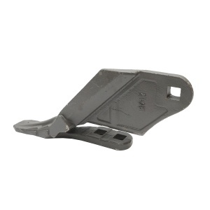 Dinte cupa lateral stanga buldoexcavator JCB 4CX cod OEM 333-D8456 - Img 4