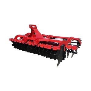 Disc agricol cu tavalug coarda 3.5m, taler crestat 560mm THOR - Img 7