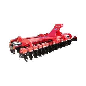 Disc agricol cu tavalug coarda 4m, taler crestat 560mm THOR - Img 4