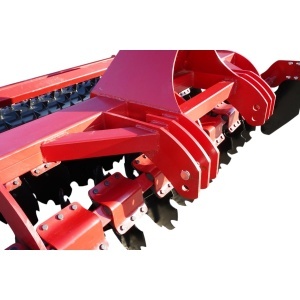 Disc agricol cu tavalug packer 2.5m, taler crestat 560mm THOR - Img 9