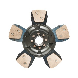 Disc ambreaj pentru Fiat OEM 5150647, 5162901, 87569039 diametru 280mm Breckner Germany