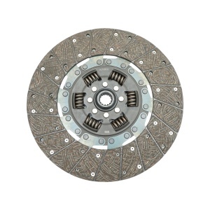 Disc ambreiaj 320x26mm pentru John Deere cod OEM AL120011, AL64340, 332000310, 1862140004, AL36525