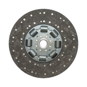 Disc ambreiaj 430mm, Z=18 Mercedes-Benz Actros MP2, MP3, MP4, Atego, Axor 1 si 2 cod OEM A0192505703, 1862519240, 0182502303, 0152507203, 0252504103 - Img 2
