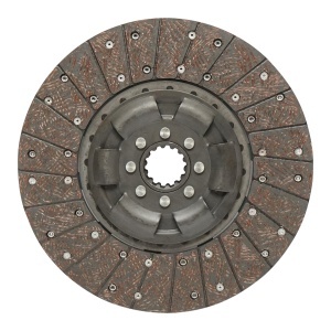 Disc ambreiaj D=280mm d=40mm Z=14 pentru Fiat 5140615 - Img 2