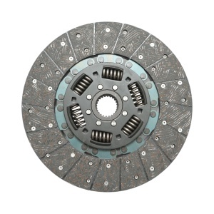Disc ambreiaj Deutz, Same, Lambroghini, Hurlimann 310mm Z=24 cod OEM 0096924, 00096924 - Img 3