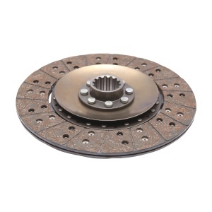 Disc ambreiaj Fiat 450, 480, 500, 540 cod OEM 03-4130 Breckner Germany - Img 3