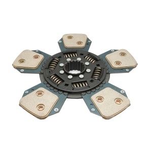 Disc ambreiaj John Deere cod OEM RE265965 - Img 2