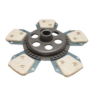 Disc ambreiaj Massey Ferguson cod OEM 041847T1 - Img 1