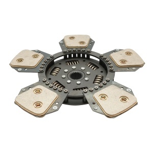 Disc ambreiaj Massey Ferguson cod OEM 1688187M91, 3412121M91, 3610281M92 - Img 4