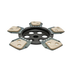 Disc ambreiaj Massey Ferguson Ex: 300mm, In: 23/29mm, Z=10 cod OEM 1680871M91, 1866042M93, 3599462M92, 887889M94, 330001346, 887890M93 - Img 3