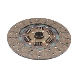 Disc ambreiaj pentru Kubota cod OEM 3A161-25130, 3A151-25111, 3A151-25130, 3A152-25130, K152251 Breckner Germany - Img 2