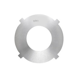 Disc fix pentru grup Tractor Forestier 146x75x3mm - Img 2
