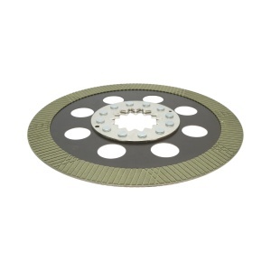 Disc frana Massey Ferguson, Landini Ø 342mm cod OEM 3617649M91 - Img 4
