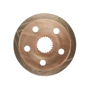 Disc frictiune diametru exterior fi 204mm, interior 1 fi 53.43mm, interior 2 fi 60.6mm Z=22 pentru Ford OEM C5NN2A97B