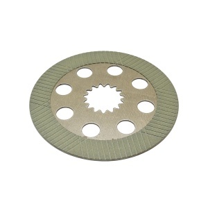 Disc frictiune pentru JCB 3C, 3CX, 3D, 3DX, 4C, 4CN, 4CX cod OEM 458-20289 - 458-20353 - Img 2
