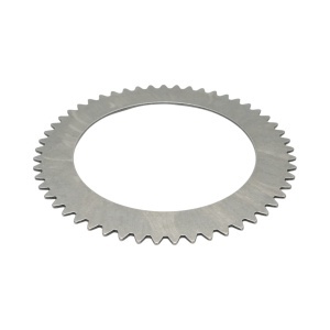 Disc intermediar Fiat, New Holland 173x119x2mm, Z=53 cod OEM 5113236, 123/5113236 - Img 2