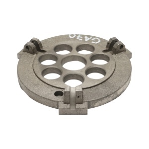 Disc metal cu flansa pentru presiune priza U-445 (ambreiaj 10 toli) - Img 4