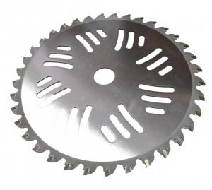 Disc taietor motocoasa 230 x 36T x 25.4mm Red Mountain - Img 4