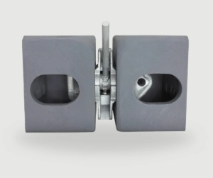 twist lock container