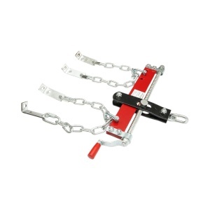Dispozitiv suspendare motor 680kg cu lant si carlige Breckner Germany - Img 3