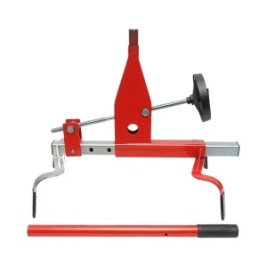 Dispozitiv verificare jocuri suspensie si directie, montare reglabila pe anvelopa 13-22 inch Breckner Germany - Img 2