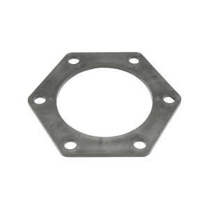 Distantier hexagonal subtire cositoare 1.65 - Img 2