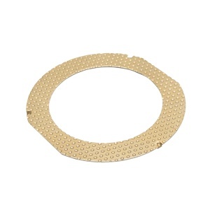 Distantier reductor cutie viteza pentru Massey Ferguson cod OEM 1866545, 1866545M2 Breckner Germany - Img 3
