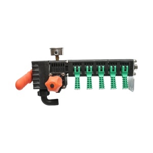 Distribuitor erbicidator cu 5 cai, manometru cu glicerina 25 bar - Img 5