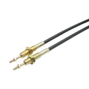 Distribuitor hidraulic cu 2 manete, lungime cablu 2m, presiune 250 bar, debit 40L/min Breckner Germany - Img 10