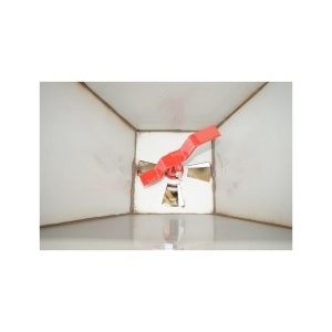 Distribuitor ingrasaminte din inox FLS400 cu cardan inclus si buncar de 400kg - Img 4