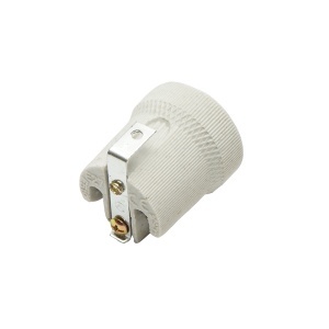 Dulie ceramica bec E27, 250V 4A Breckner Germany - Img 3