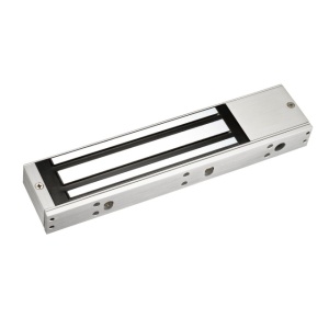 Electromagnet de retinere PNI EM280KG NO/NC/COM, forta de inchidere 280kg, alimentare 12V 24V